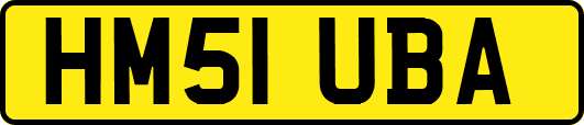 HM51UBA