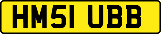 HM51UBB
