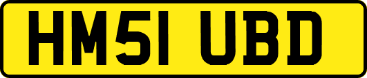 HM51UBD