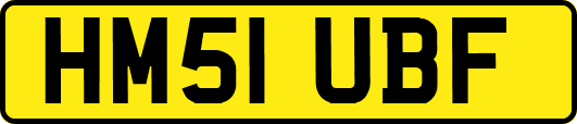 HM51UBF