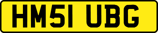 HM51UBG