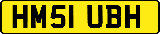 HM51UBH