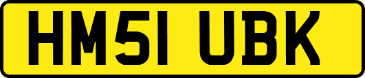 HM51UBK