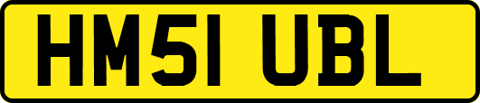 HM51UBL
