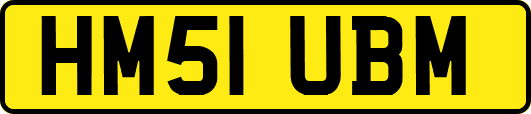 HM51UBM