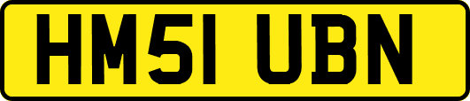 HM51UBN