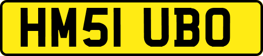 HM51UBO