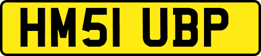 HM51UBP