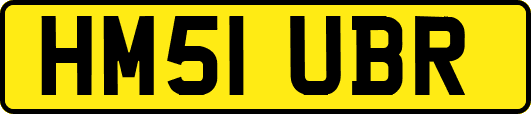 HM51UBR