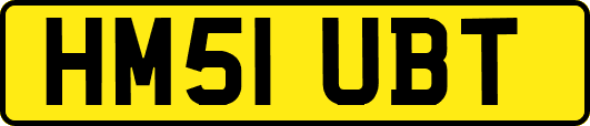 HM51UBT