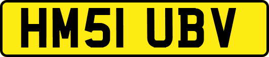 HM51UBV
