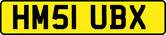 HM51UBX