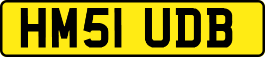 HM51UDB