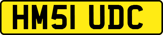 HM51UDC
