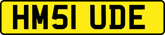 HM51UDE