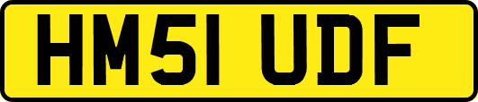 HM51UDF
