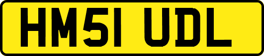 HM51UDL