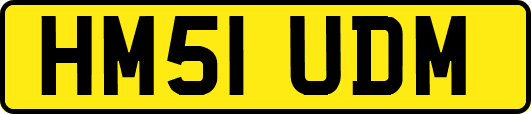 HM51UDM