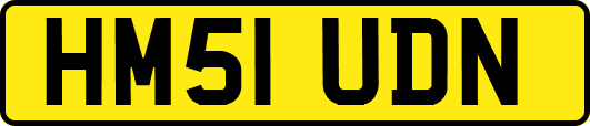 HM51UDN