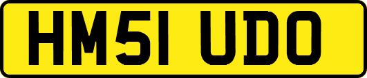 HM51UDO