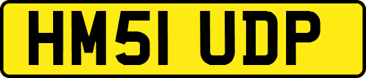 HM51UDP