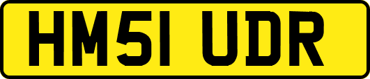 HM51UDR
