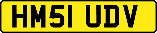 HM51UDV