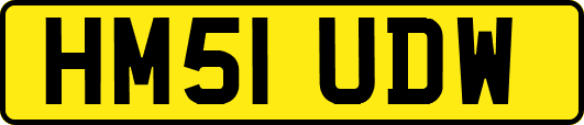 HM51UDW