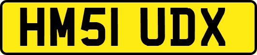 HM51UDX