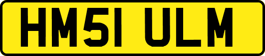 HM51ULM