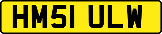 HM51ULW
