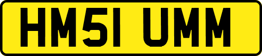 HM51UMM