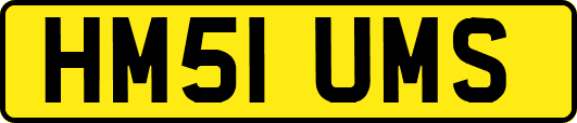 HM51UMS