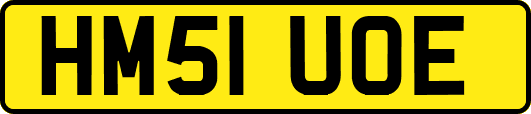 HM51UOE