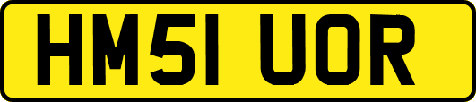 HM51UOR