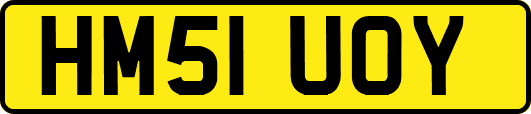 HM51UOY