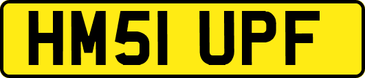 HM51UPF