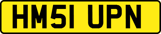 HM51UPN