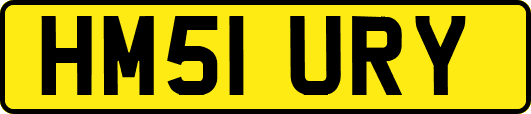 HM51URY