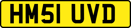 HM51UVD