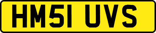 HM51UVS