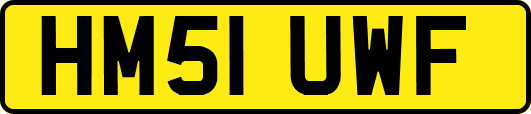 HM51UWF