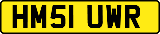 HM51UWR