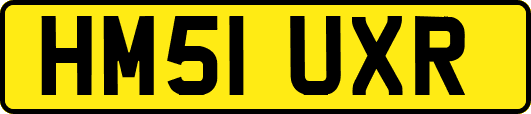 HM51UXR