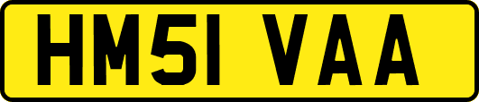 HM51VAA