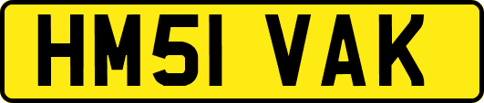 HM51VAK
