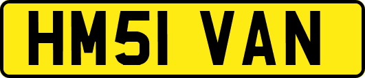 HM51VAN