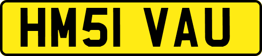 HM51VAU