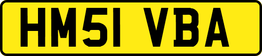 HM51VBA
