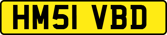 HM51VBD
